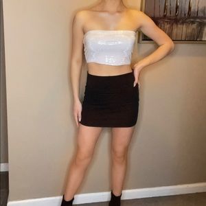 @windsorstore White Studded Tube Top ✨🤍